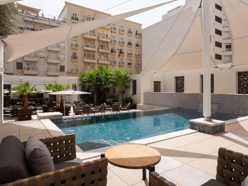 Novotel Tunis Lac - Havuz