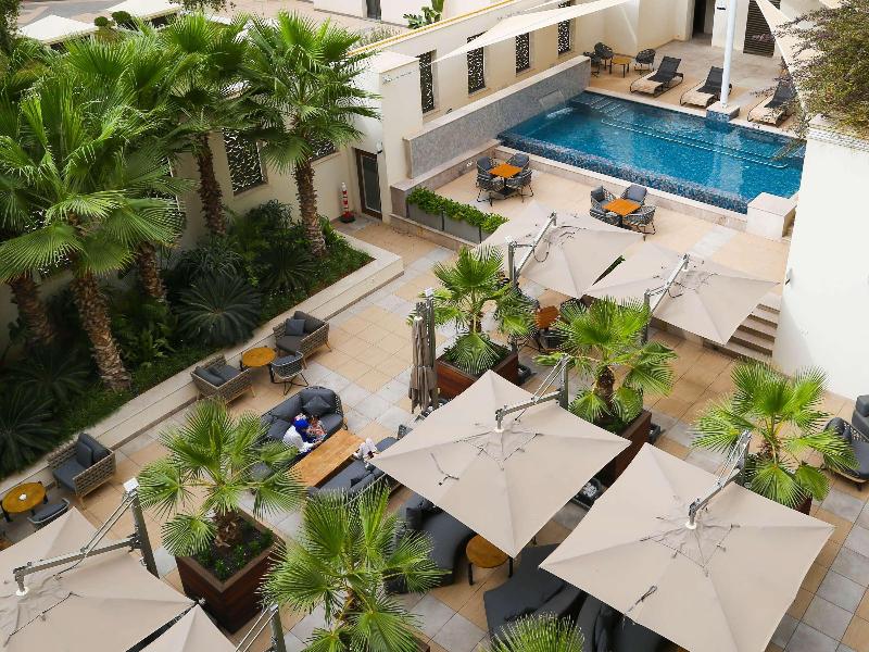 Novotel Tunis Lac - Havuz