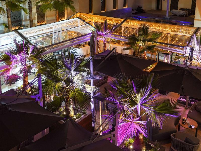 Novotel Tunis Lac - Havuz