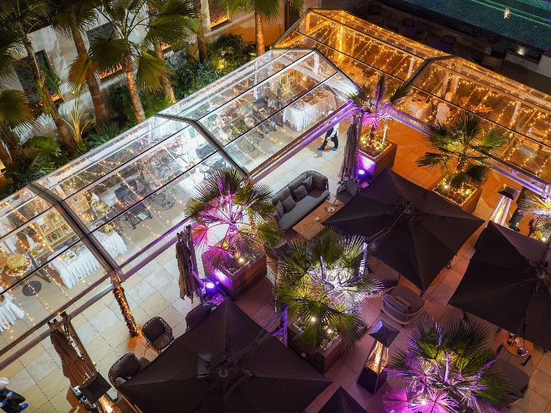 Novotel Tunis Lac - Havuz