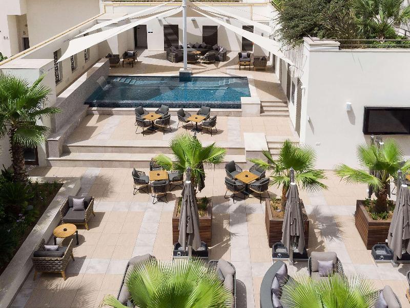 Novotel Tunis Lac - Havuz