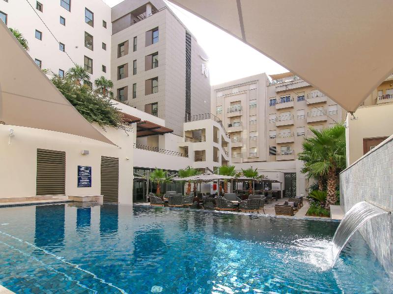 Novotel Tunis Lac - Havuz