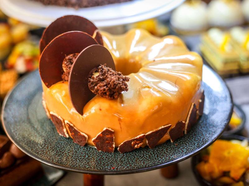 Novotel Tunis Lac - Restoran