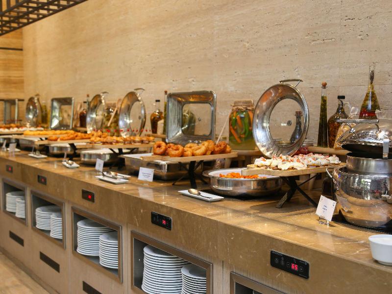 Novotel Tunis Lac - Restoran