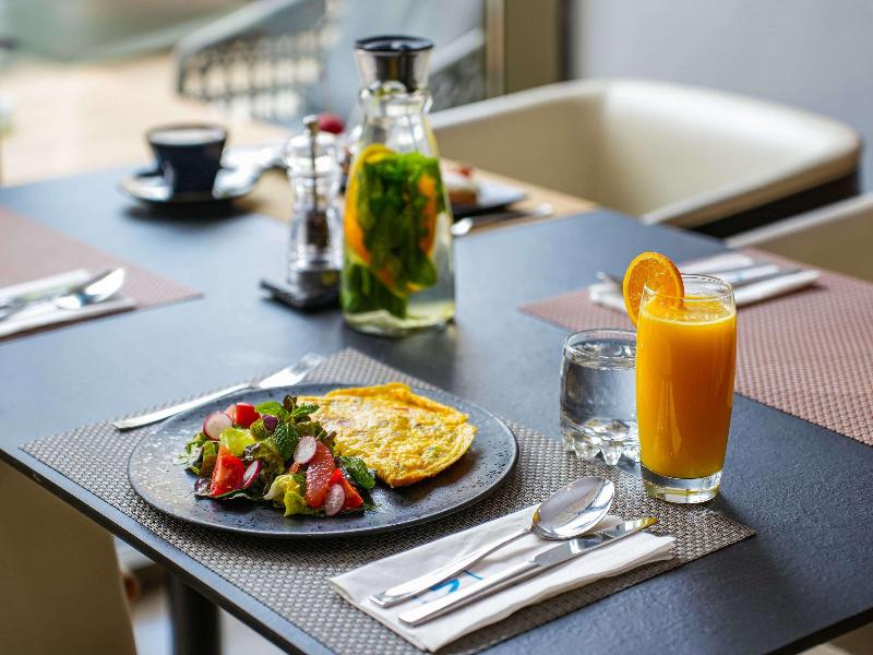 Novotel Tunis Lac - Restoran