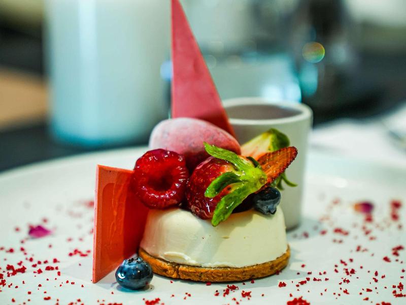 Novotel Tunis Lac - Restoran