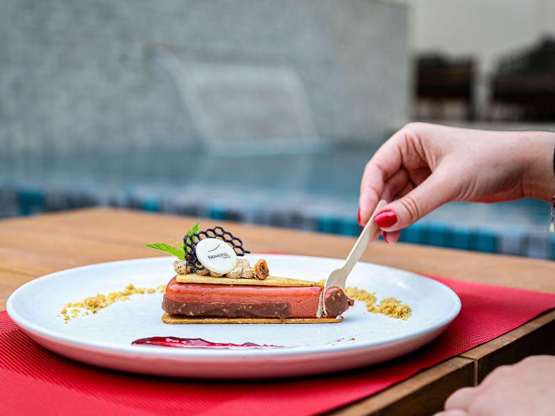 Novotel Tunis Lac - Restoran