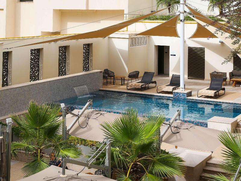 Novotel Tunis Lac - Restoran
