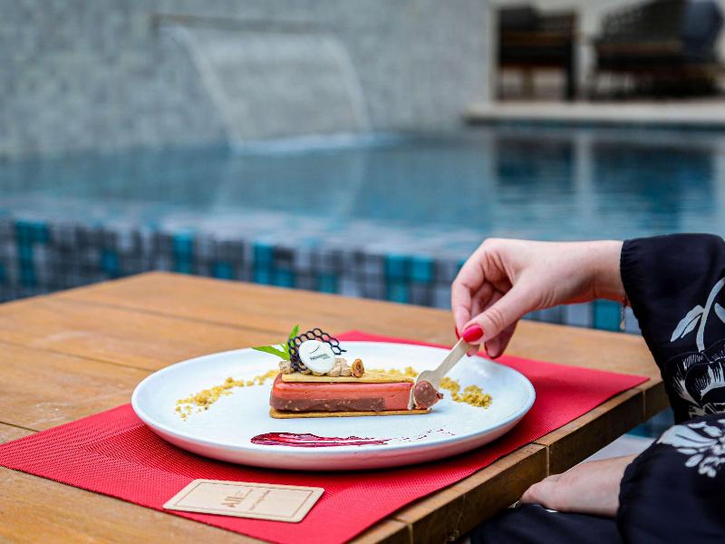 Novotel Tunis Lac - Restoran