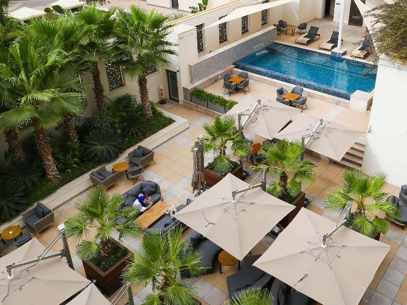 Novotel Tunis Lac - Restoran