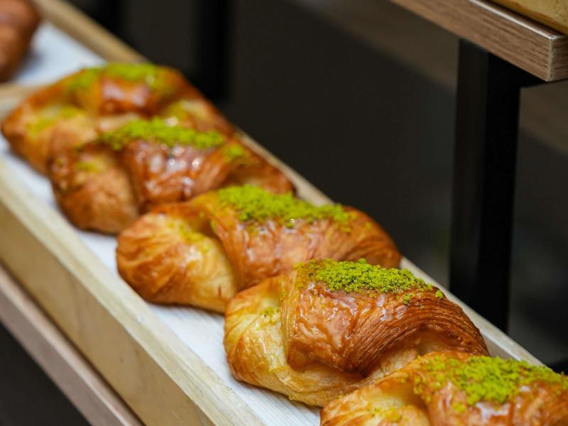 Novotel Tunis Lac - Restoran