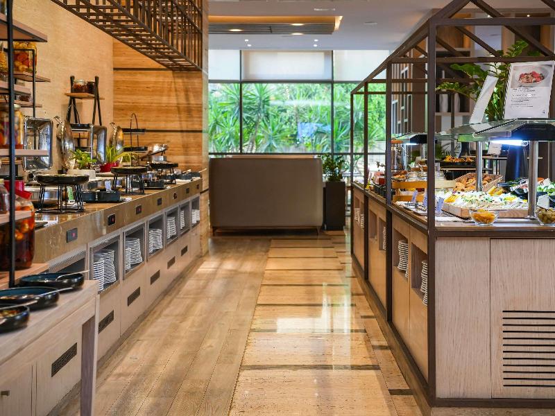 Novotel Tunis Lac - Restoran