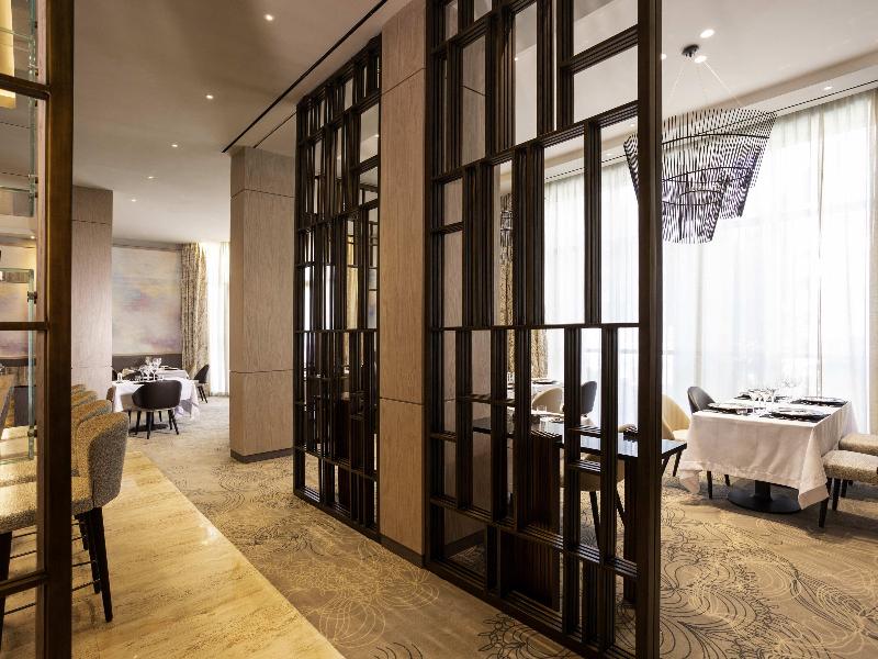 Novotel Tunis Lac - Restoran