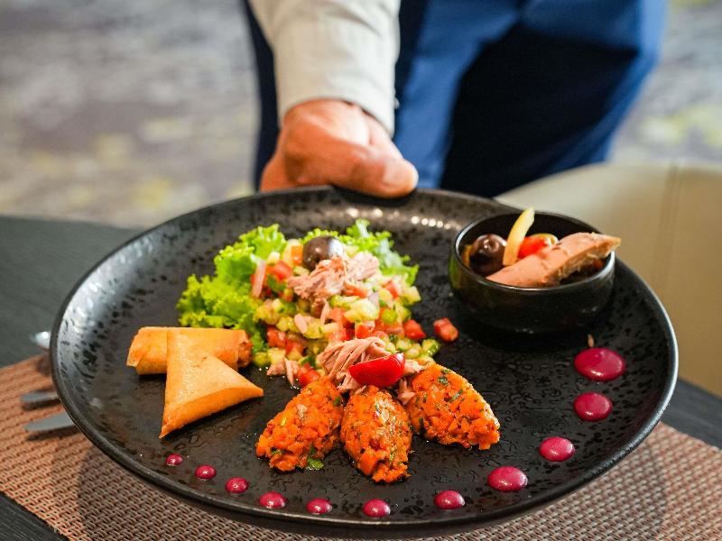 Novotel Tunis Lac - Restoran