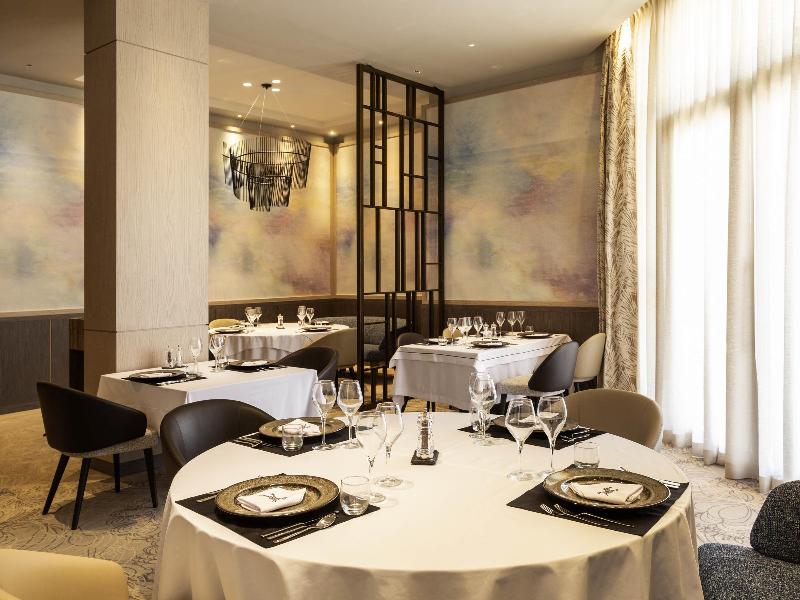 Novotel Tunis Lac - Restoran