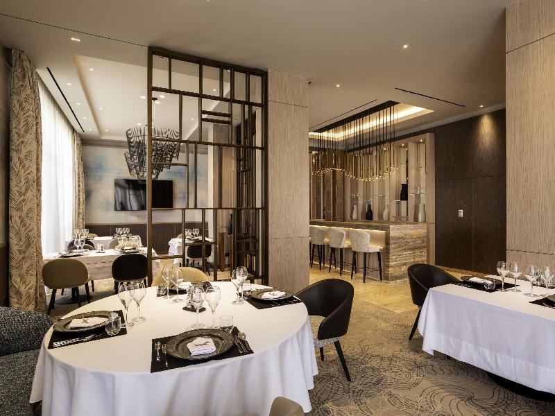Novotel Tunis Lac - Restoran
