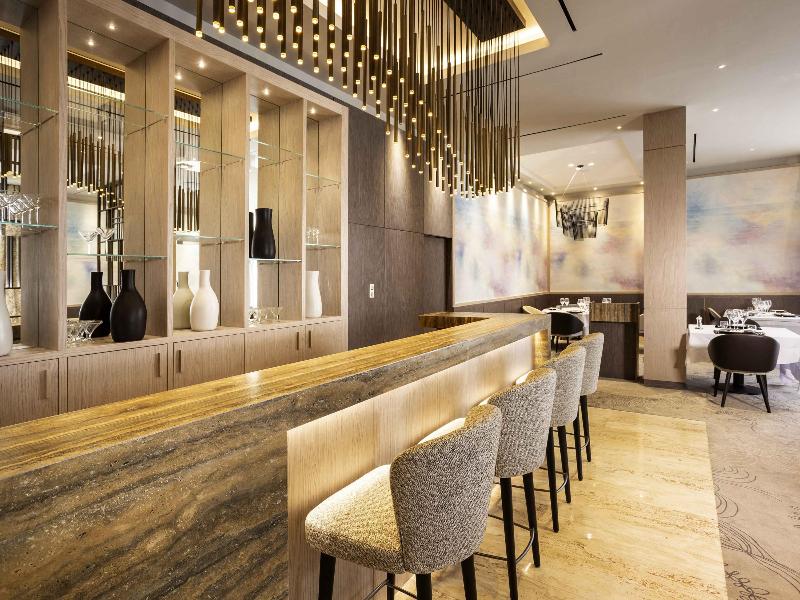 Novotel Tunis Lac - Restoran