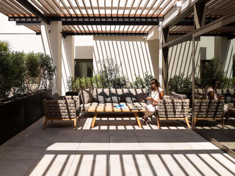 Novotel Tunis Lac - Restoran