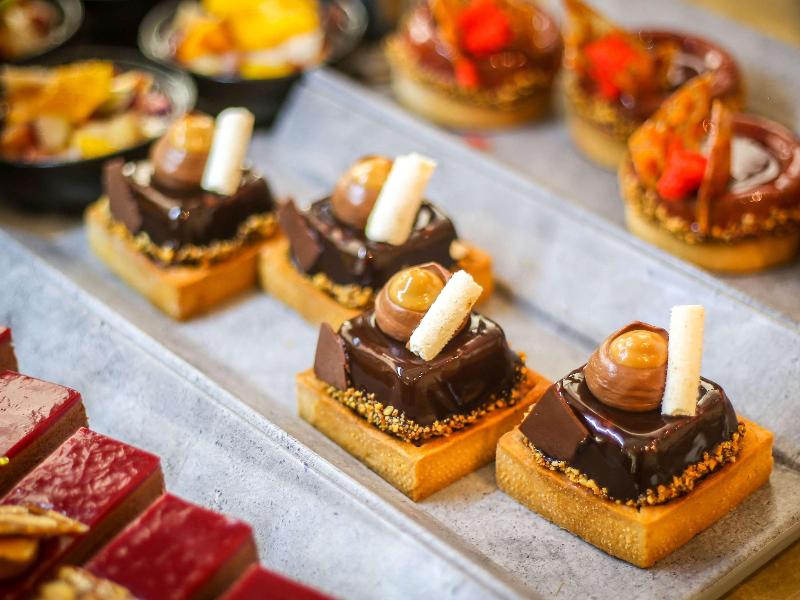Novotel Tunis Lac - Restoran