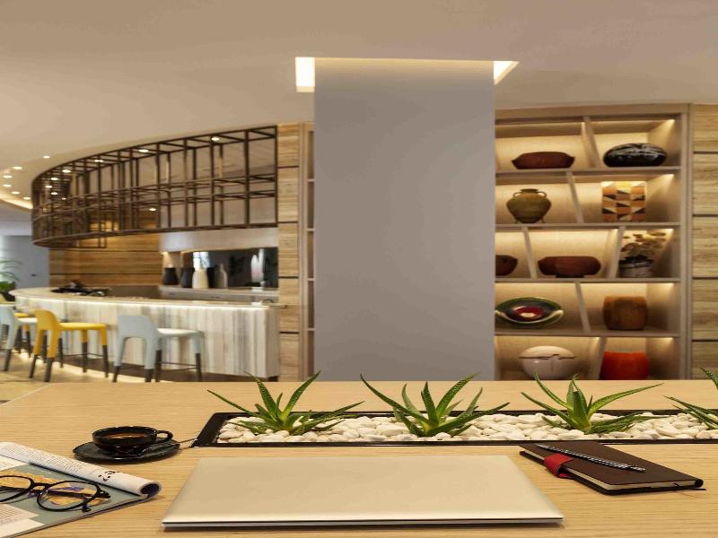 Novotel Tunis Lac - Restoran