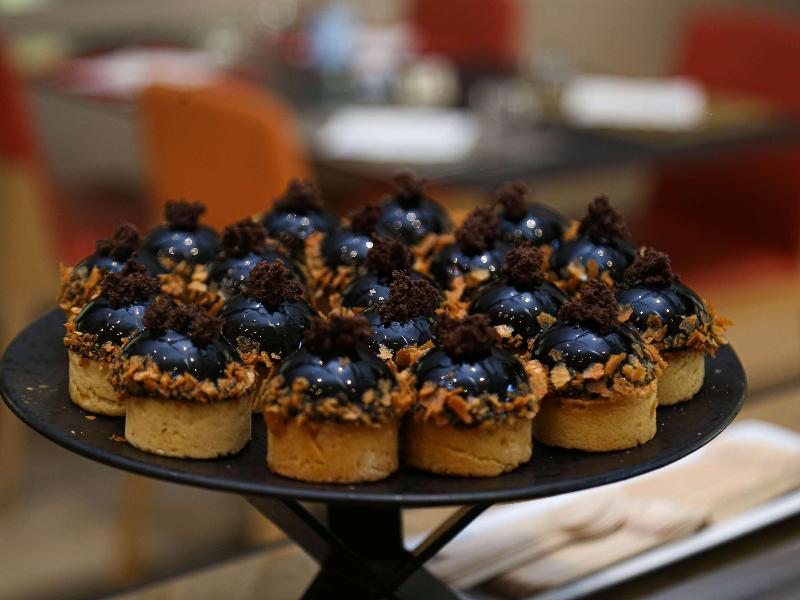 Novotel Tunis Lac - Restoran