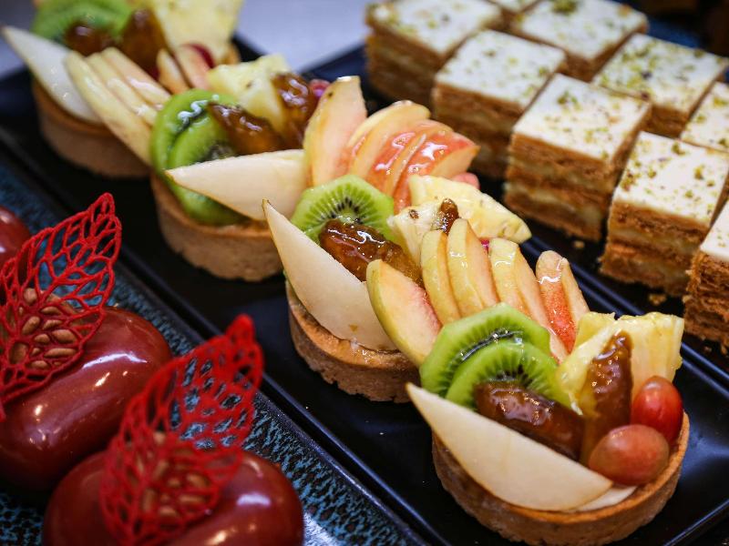 Novotel Tunis Lac - Restoran