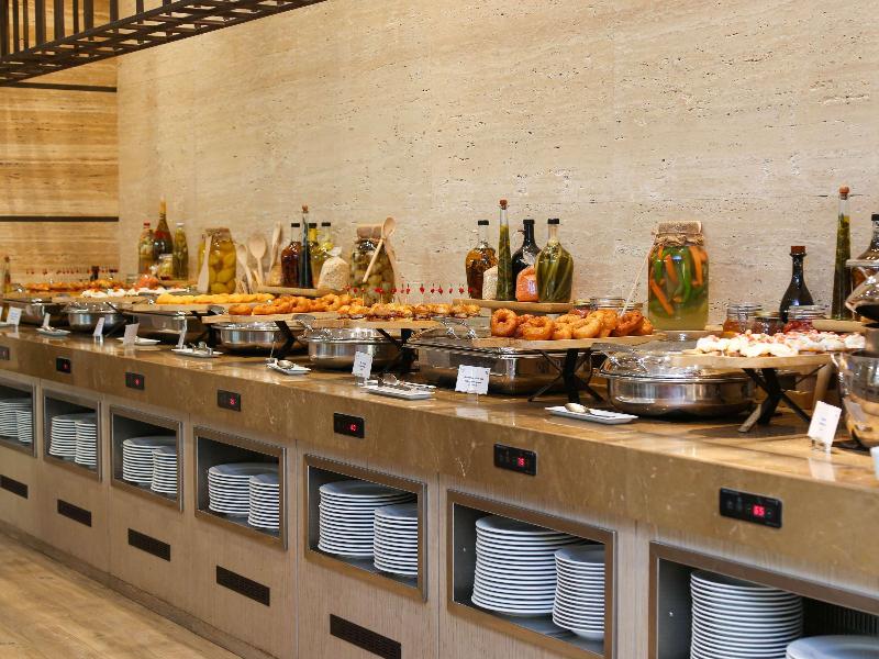 Novotel Tunis Lac - Restoran