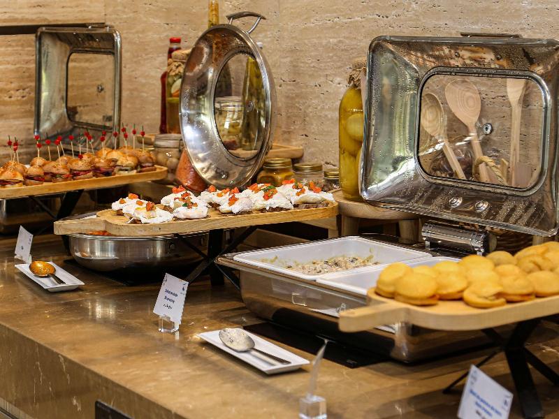 Novotel Tunis Lac - Restoran