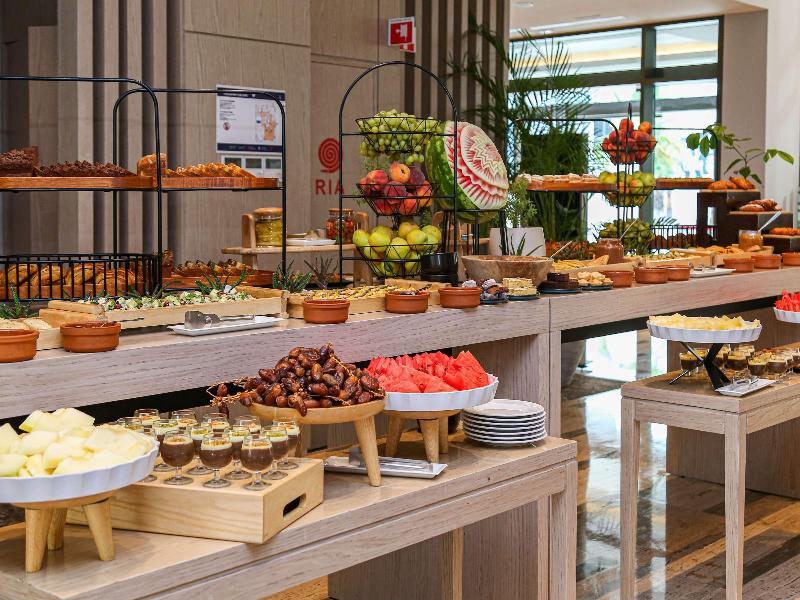Novotel Tunis Lac - Restoran
