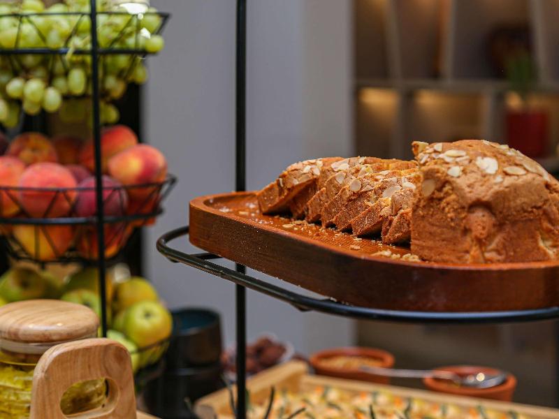 Novotel Tunis Lac - Restoran