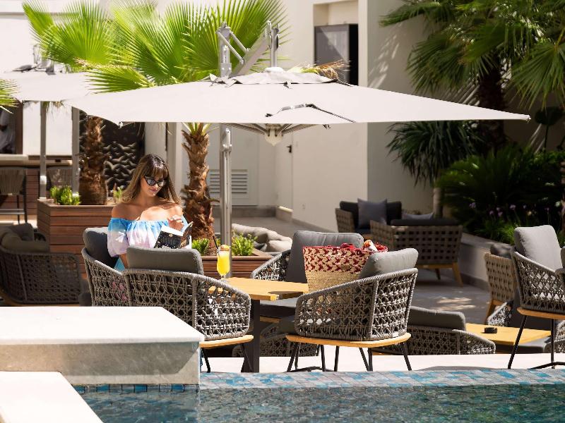 Novotel Tunis Lac - Restoran