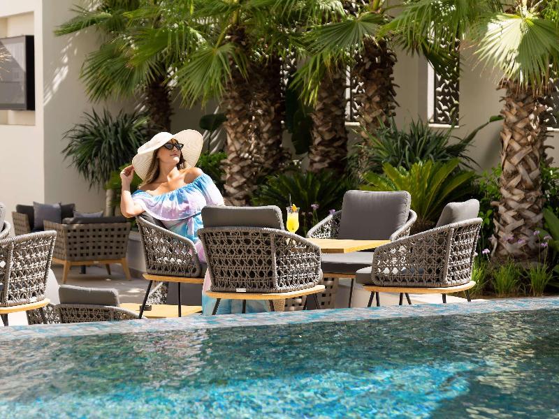 Novotel Tunis Lac - Restoran
