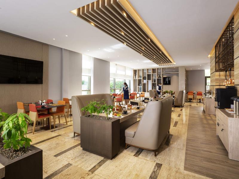 Novotel Tunis Lac - Restoran