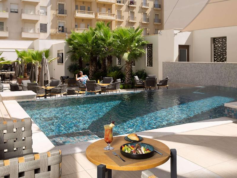 Novotel Tunis Lac - Restoran
