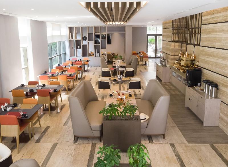 Novotel Tunis Lac - Restoran