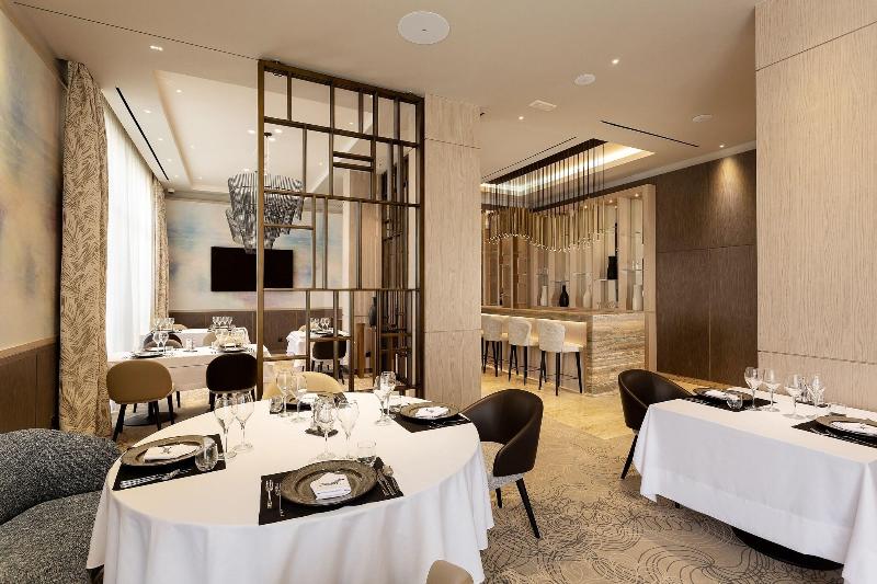 Novotel Tunis Lac - Restoran