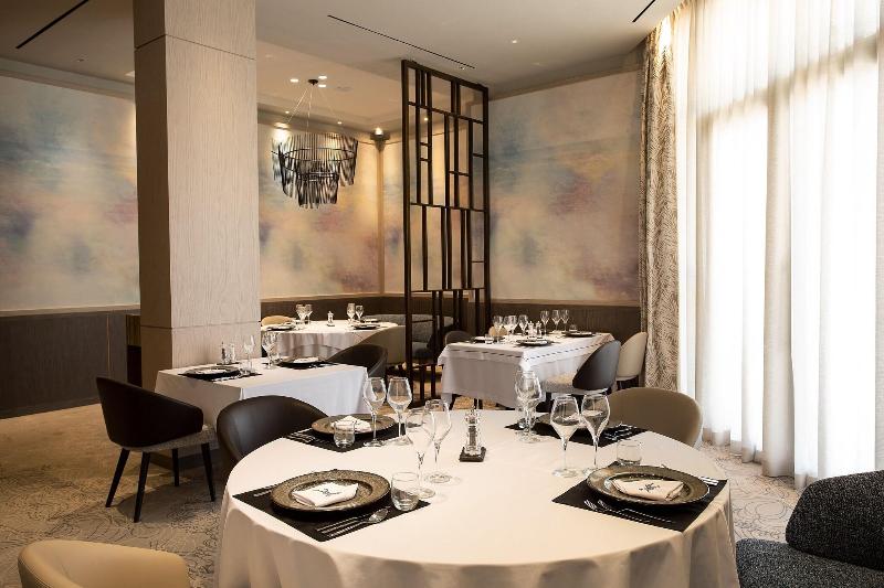 Novotel Tunis Lac - Restoran