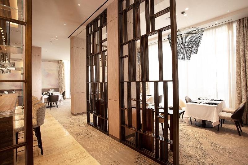 Novotel Tunis Lac - Restoran