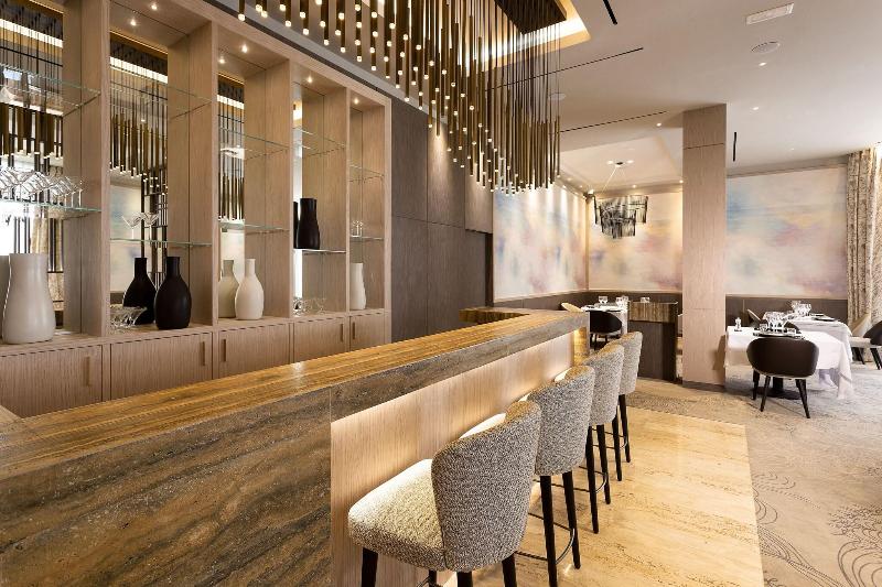 Novotel Tunis Lac - Restoran