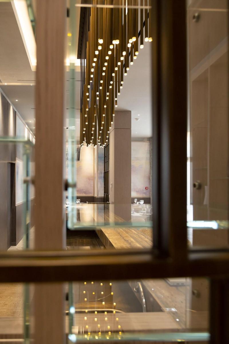 Novotel Tunis Lac - Restoran