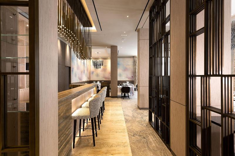 Novotel Tunis Lac - Restoran
