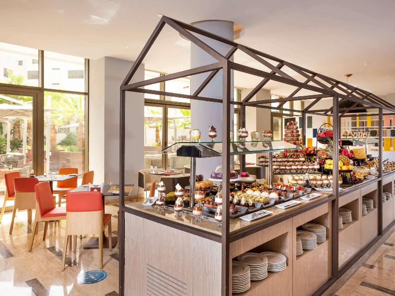 Novotel Tunis Lac - Restoran
