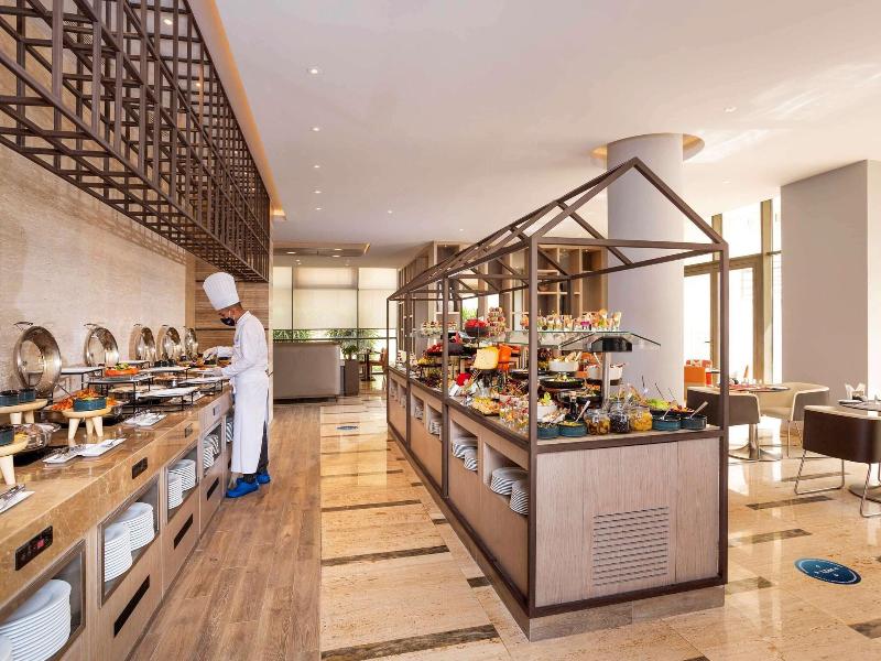 Novotel Tunis Lac - Restoran