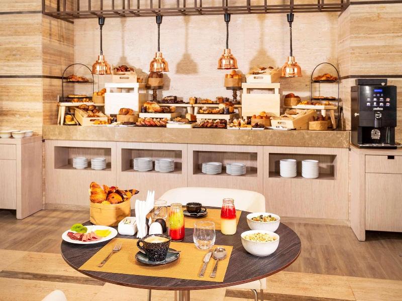 Novotel Tunis Lac - Restoran