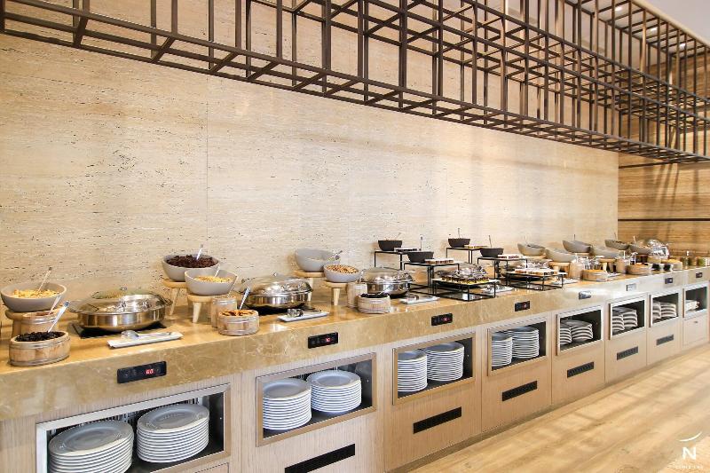 Novotel Tunis Lac - Restoran