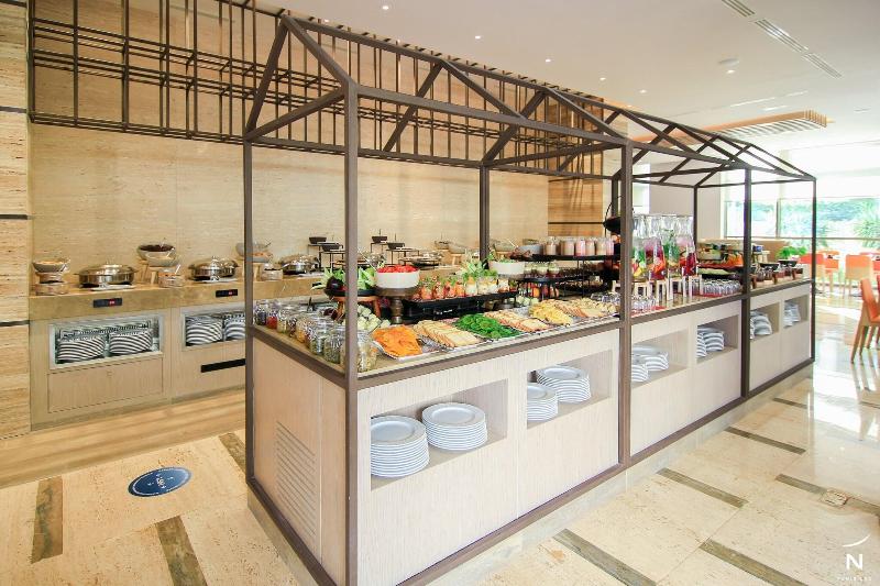 Novotel Tunis Lac - Restoran