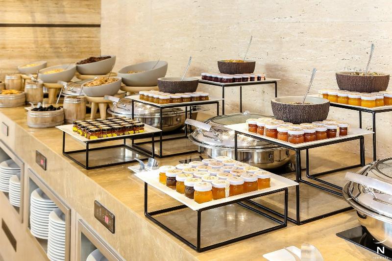 Novotel Tunis Lac - Restoran