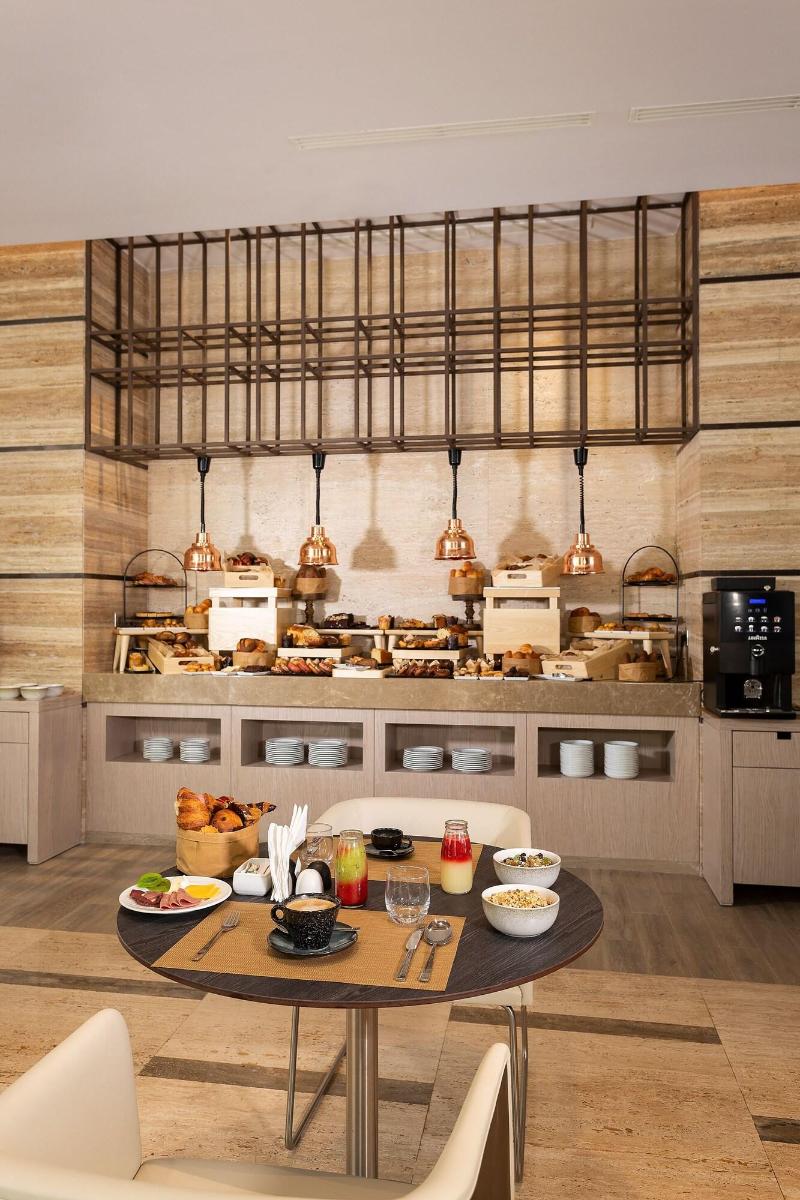 Novotel Tunis Lac - Restoran