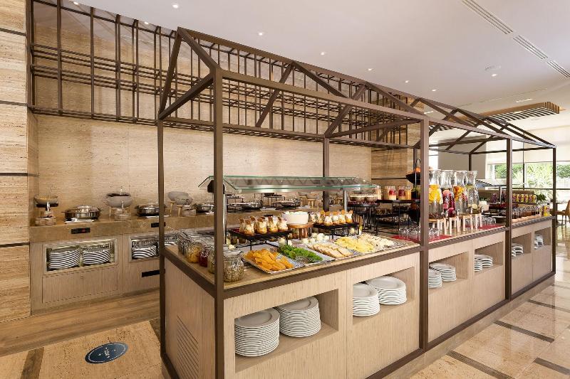 Novotel Tunis Lac - Restoran
