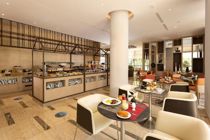 Novotel Tunis Lac - Restoran